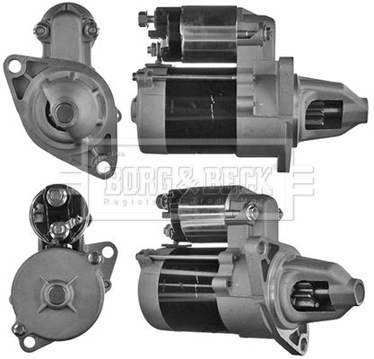 BORG & BECK Starter BST2172