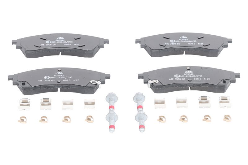 ATE 13.0460-5542.2 Brake Pad Set, disc brake