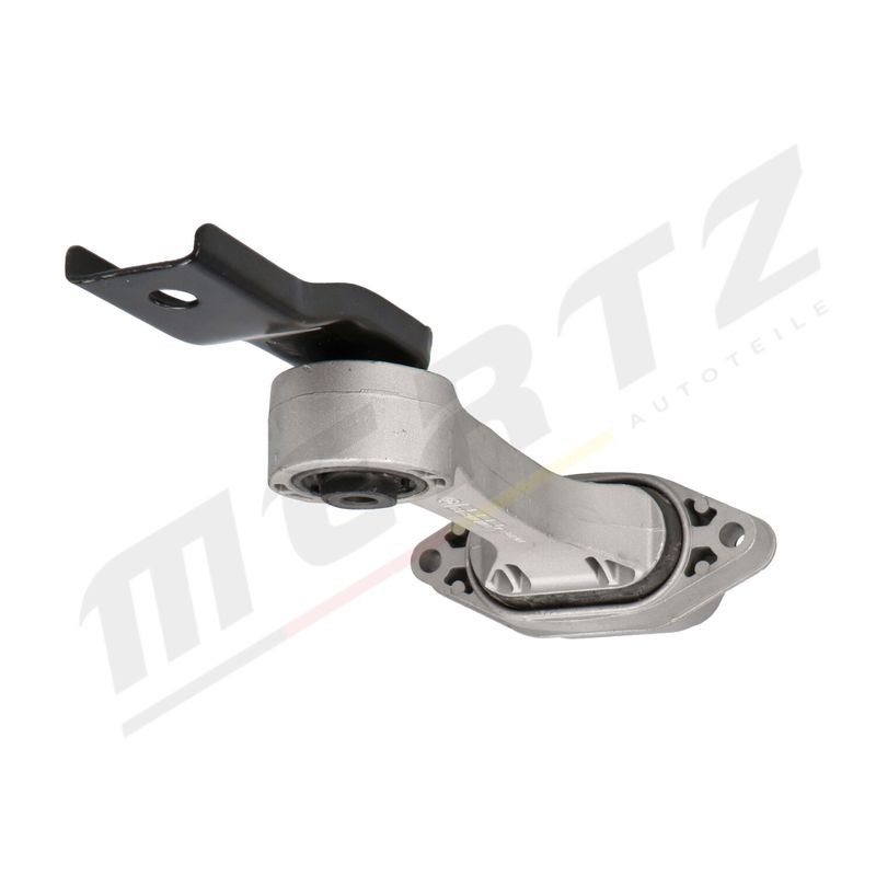 MERTZ M-S4446 Mounting, engine