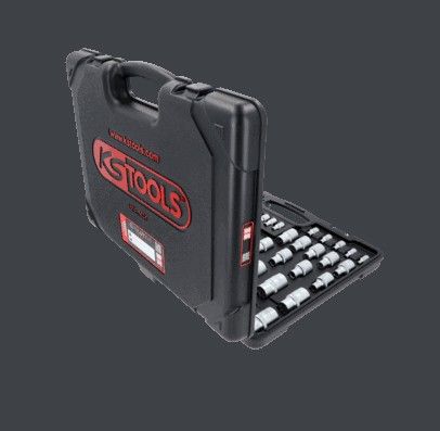 Padrunvõtmete komplekt, KS TOOLS 911.7101