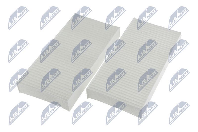 NTY FCF-HD-004 Filter, cabin air