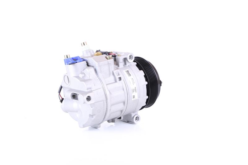 NISSENS 890379 Compressor, air conditioning