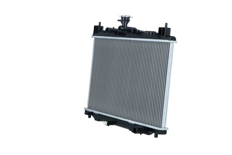 Radiador, refrigeración del motor NRF 53751