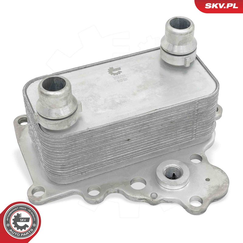 Õliradiaator, mootoriõli, ESEN SKV 31SKV351