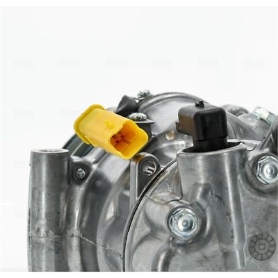 NISSENS 890979 Compressor, air conditioning