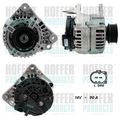 HOFFER generátor H5510371G