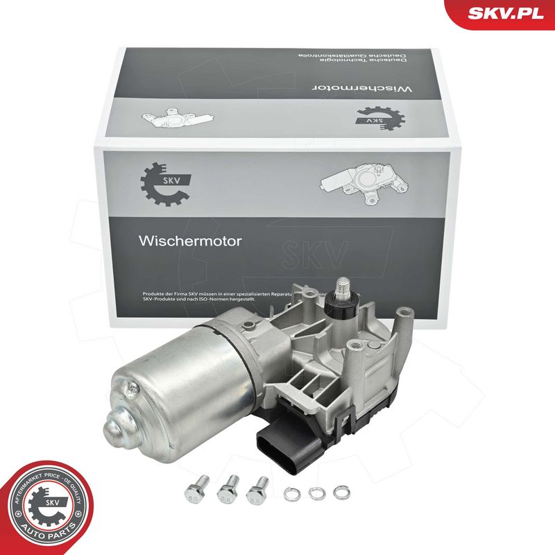 Pesuri mootor, ESEN SKV 19SKV256