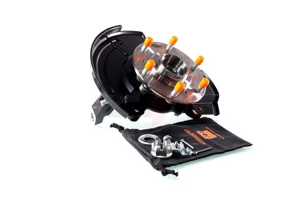 GH GH-283015H Steering Knuckle, wheel suspension