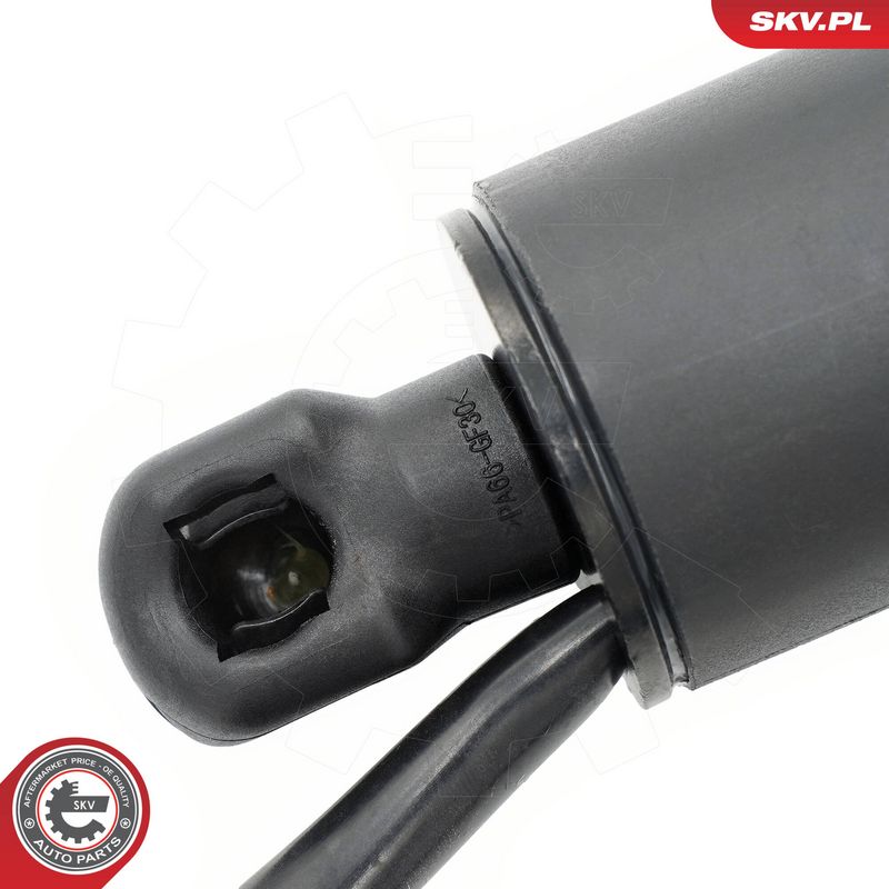 Elektrimootor, tagaluuk, ESEN SKV 52SKV271