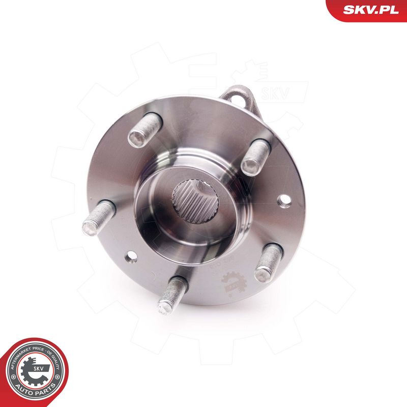 Rattalaagrikomplekt, ESEN SKV 29SKV139