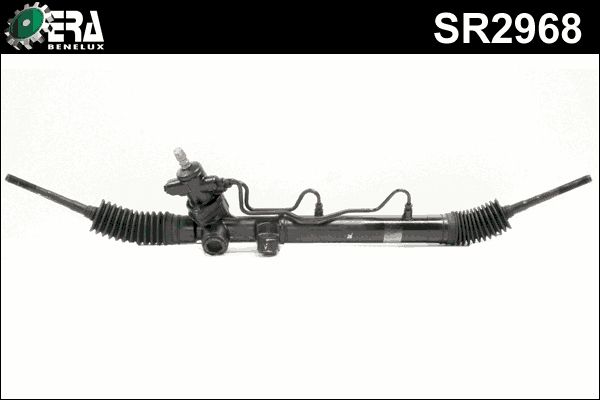 ERA Benelux kormánygép SR2968