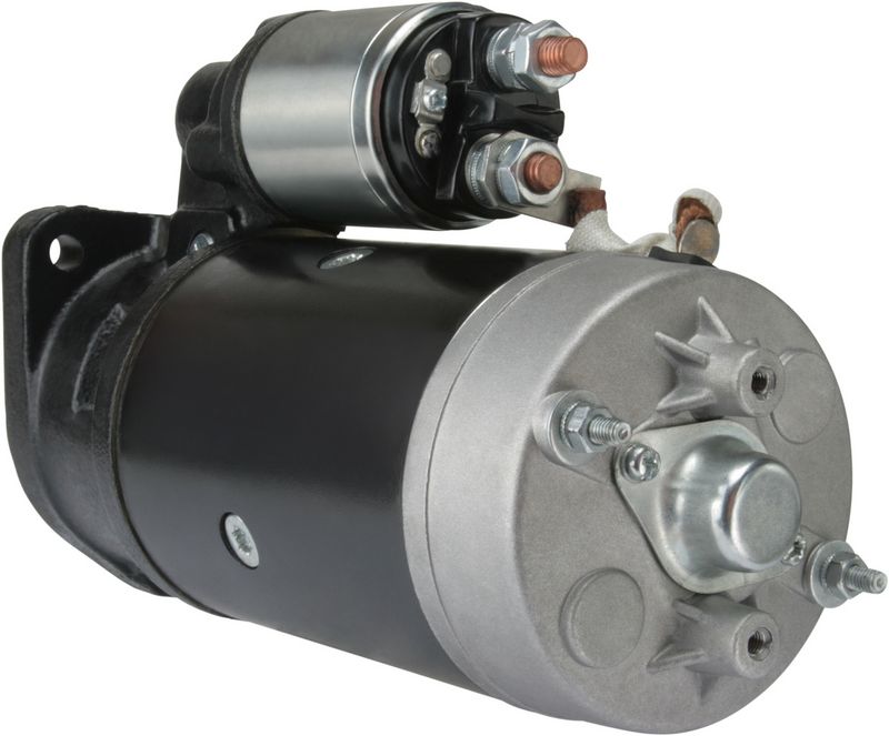 Starter, HC-Cargo f 032 113 465