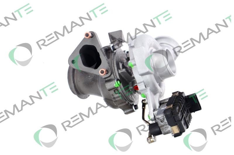 REMANTE 003-002-000035R Charger, charging (supercharged/turbocharged)