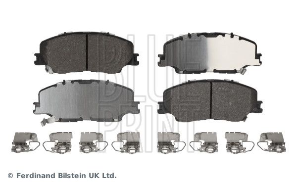 BLUE PRINT fékbetétkészlet, tárcsafék ADBP420136