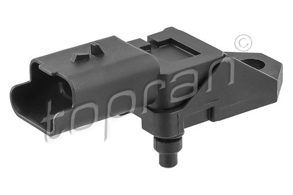 Sensor, ladetryk