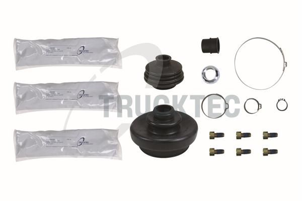 TRUCKTEC AUTOMOTIVE 02.31.006 - Bellow Kit, drive shaft
