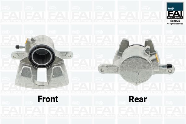 FAI AutoParts Stabdžių apkaba