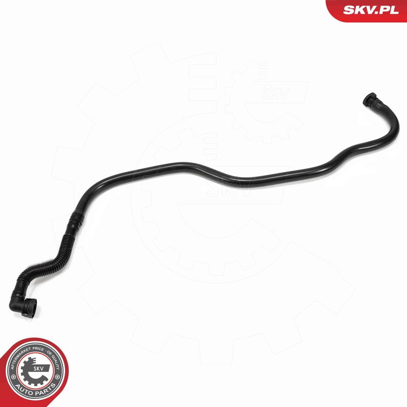 ESEN SKV 54SKV742 Hose, crankcase ventilation