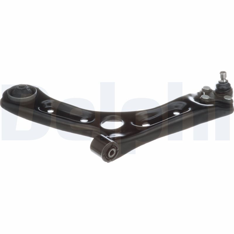 DELPHI TC7631 Control/Trailing Arm, wheel suspension