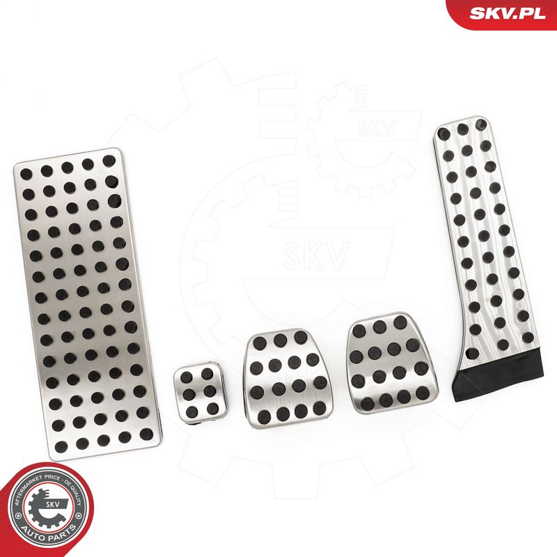 Pedaalikatete komplekt, ESEN SKV 97SKV837