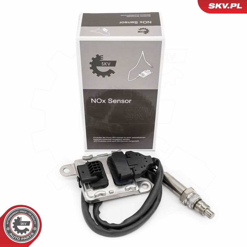 NOx-sensor, karbamiidipritse, ESEN SKV 71SKV002