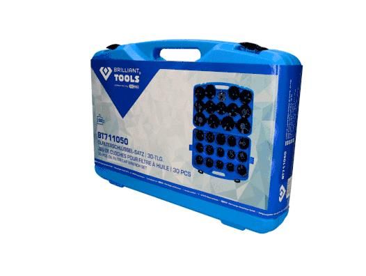 Õlifiltri võtmete komplekt, KS TOOLS BT711050