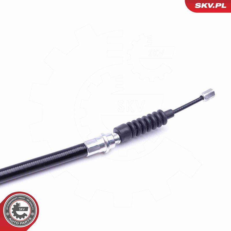 ESEN SKV 26SKV464 Cable Pull, parking brake