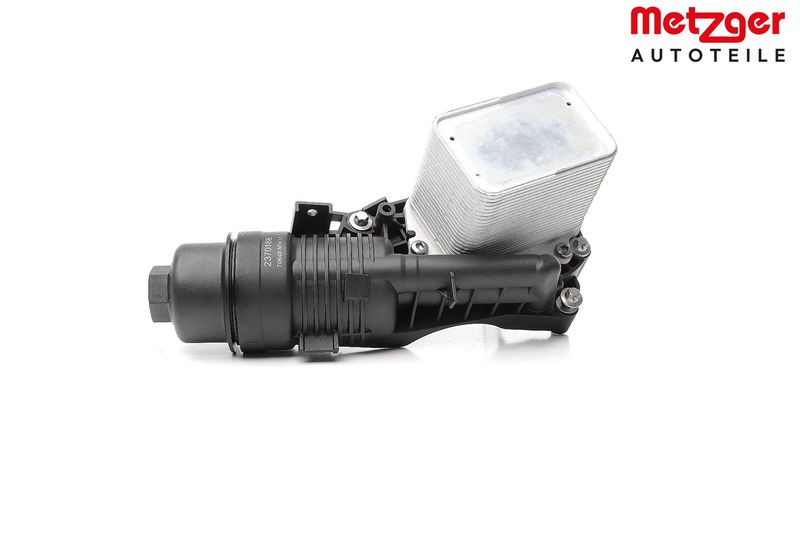 METZGER AUTOTEILE 2370168 Housing, oil filter