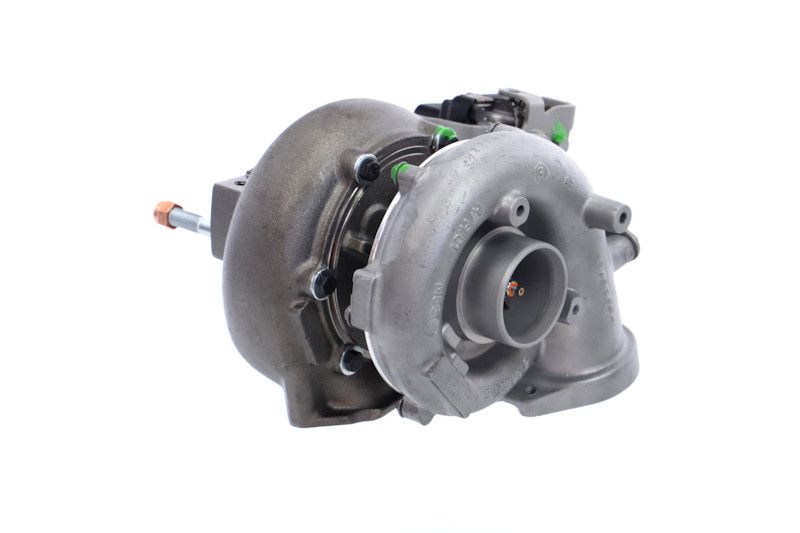 REMANTE 003-002-000009R Charger, charging (supercharged/turbocharged)