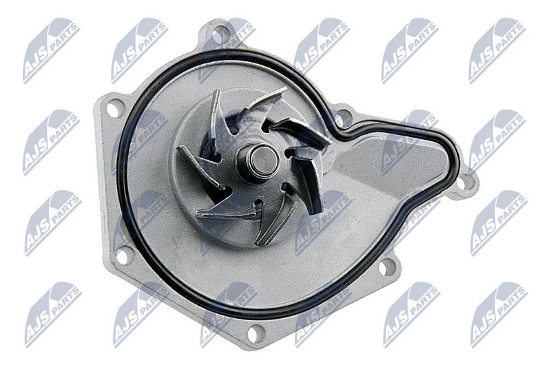 Veepump, mootori jahutus,...