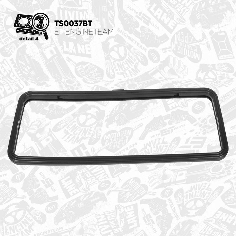 ET ENGINETEAM TS0037BT Gasket Kit, cylinder head