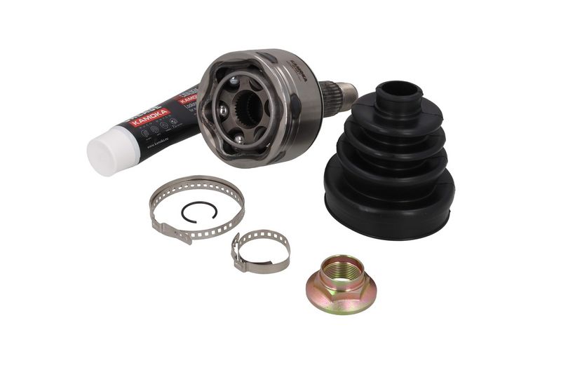 Liigendlaager, veovõll,...