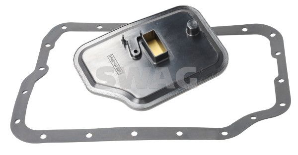 SWAG 50 10 6891 Hydraulic Filter Kit, automatic transmission