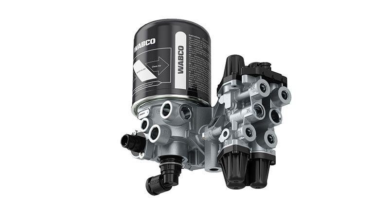 WABCO 9325001010 Air Preparation Unit