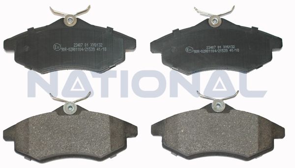 National NP2058