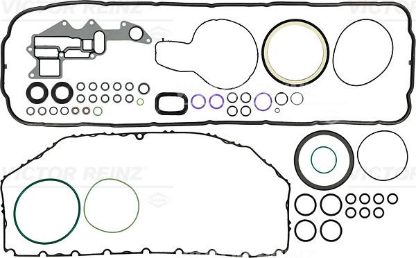 VICTOR REINZ 08-39191-01 - Gasket Kit, crankcase