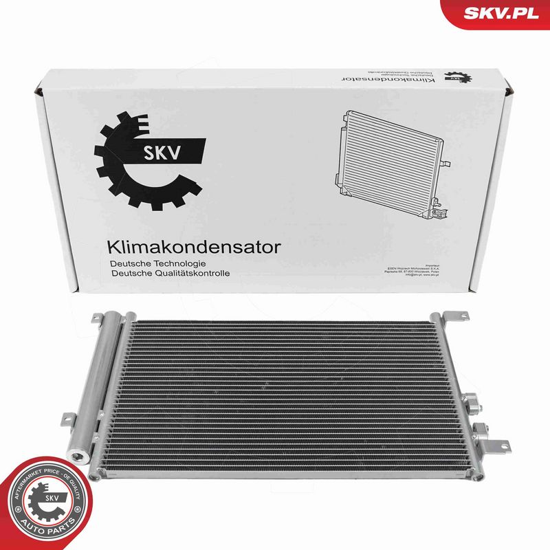 Kondensaator, kliimaseade, ESEN SKV 86SKV311