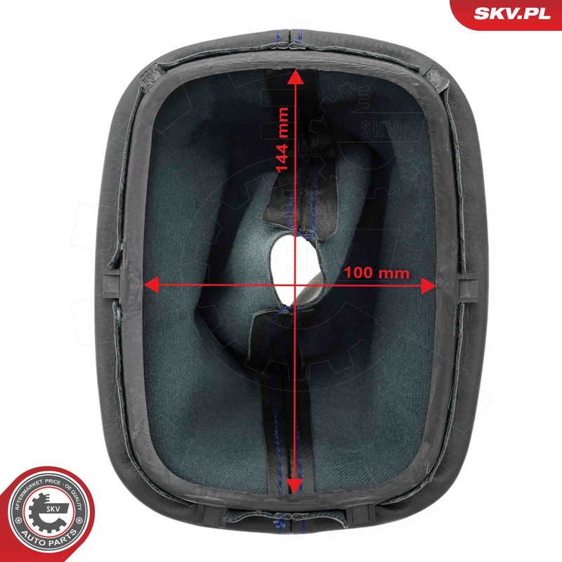 Käigukanginupp, ESEN SKV 63SKV921