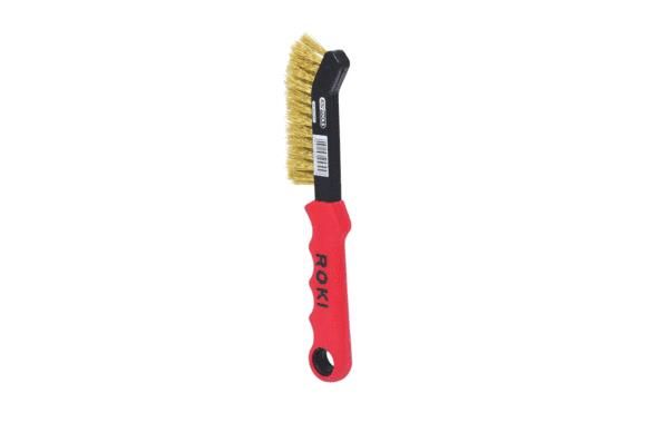 KS TOOLS 201.2322 Wire Brush, brake caliper cleaning
