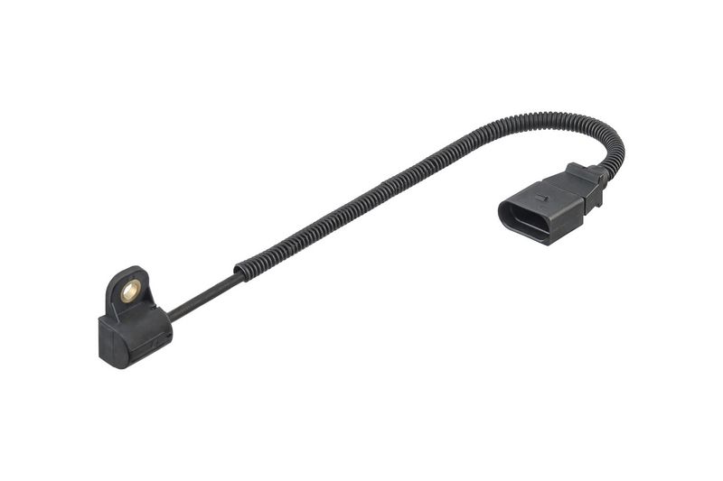 Sensor, knastakselposition