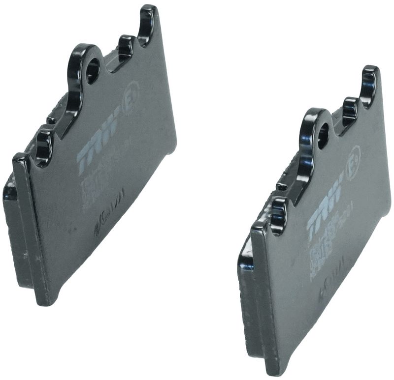 Brake pads Voor, beoogd gebruik: offroad/route/scooters, materiaal: organisch, 46,2x69,7x8,1mm past: KAWASAKI GPZ, KLZ, VN, ZR, ZX, ZX-6R, ZX-9R, ZXR, ZZR  SUZUKI GSF, GSR, GSX 250-2000 1988-2019