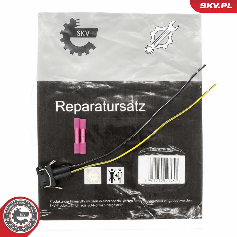 Paranduskomplekt, kaablikomplekt, ESEN SKV 53SKV222
