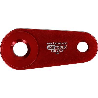 KS TOOLS Pagrindinis rėmas, traukiklis (rato stebulė)
