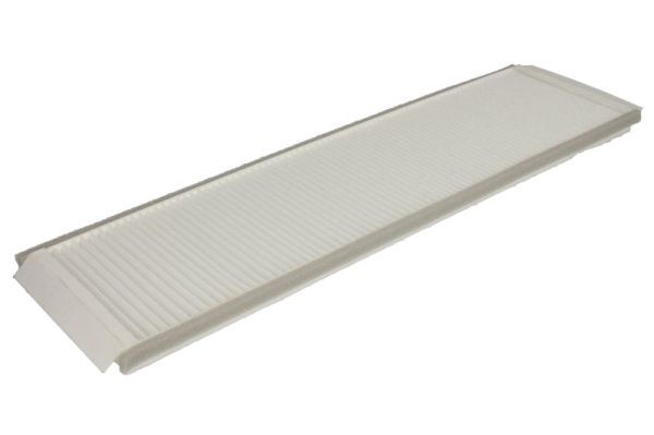 Cabinefilter 428x115x20, panel past: FENDT 8370P, 9470X, 9470X AL  MASSEY FERGUSON 9380, 7345 S, 7347 S, 7360