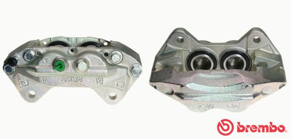 Гальмівний супорт, Brembo F83295