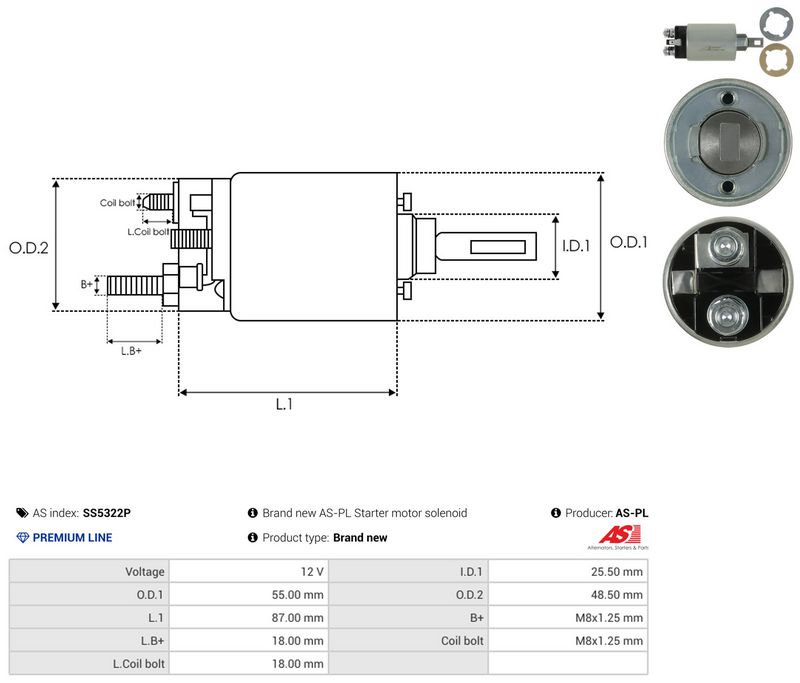 This part match OEM code: SC004