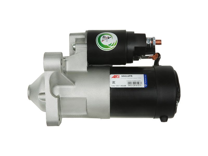 AS-PL S5044PR Starteris