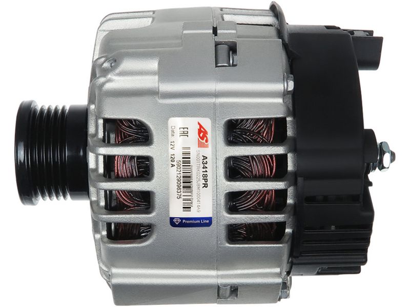 Generaator, AS-PL A3418PR