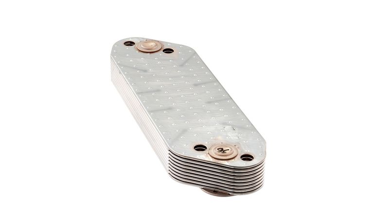 Product Image - Oliekoeler, motorolie - CLC16000P - MAHLE