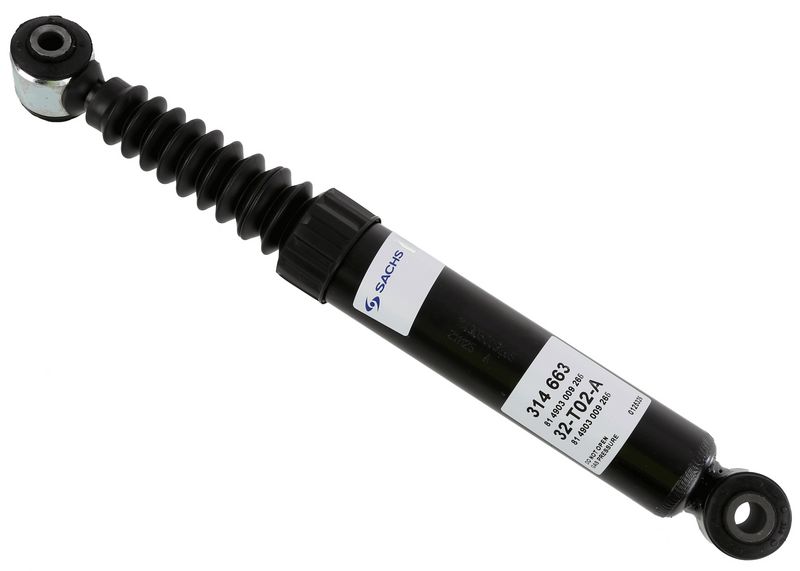 Amortisseur SACHS 314 663